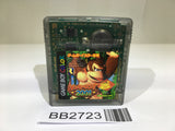 BB2723 Donkey Kong 2001 GameBoy Game Boy Japan
