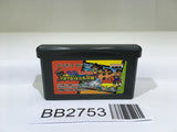 BB2753 Crayon Shin Chan Cinema Land no Daibouken GameBoy Advance Japan