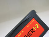 BB2754 Mother 1+2 EarthBound GameBoy Advance Japan