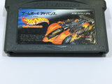 BB2755 HOTWHEELS HOT WHEELS GameBoy Advance Japan