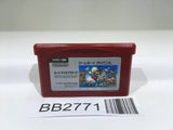 BB2771 Super Mario Bros. GameBoy Advance Japan