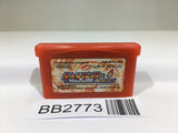 BB2773 Pokemon Fire Red GameBoy Advance Japan
