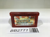 BB2777 Pokemon Ruby GameBoy Advance Japan