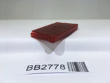 BB2778 Pokemon Ruby GameBoy Advance Japan