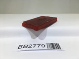 BB2779 Pokemon Ruby GameBoy Advance Japan