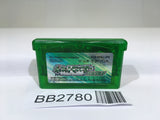 BB2780 Pokemon Emerald GameBoy Advance Japan