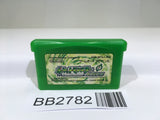 BB2782 Pokemon Leaf Green GameBoy Advance Japan