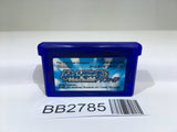 BB2785 Pokemon Sapphire GameBoy Advance Japan