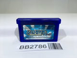 BB2786 Pokemon Sapphire GameBoy Advance Japan