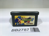 BB2787 Rockman Exe 2 Megaman GameBoy Advance Japan