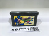 BB2788 Rockman Exe 2 Megaman GameBoy Advance Japan