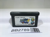 BB2789 Rockman Exe 4 Tournament Blue Moon Megaman GameBoy Advance Japan