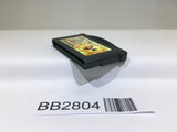 BB2804 Chocobo Land A Game Of Dice GameBoy Advance Japan