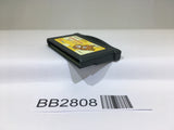 BB2808 Rilakkuma na Mainichi GameBoy Advance Japan
