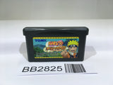 BB2825 Naruto RPG GameBoy Advance Japan