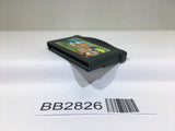 BB2826 Naruto RPG GameBoy Advance Japan
