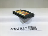 BB2827 Naruto Ninjutsuzenkai! Saikyouninja Daikessyuu GameBoy Advance Japan