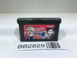 BB2829 Naruto Saikyo Ninja Daikesshuu 2 GameBoy Advance Japan