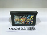 BB2832 Golden Sun GameBoy Advance Japan