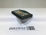 BB2832 Golden Sun GameBoy Advance Japan