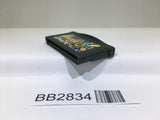 BB2834 Golden Sun GameBoy Advance Japan