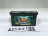 BB2838 The Legend of Zelda The Minish Cap GameBoy Advance Japan