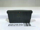 BB2839 Super Robot Wars R GameBoy Advance Japan