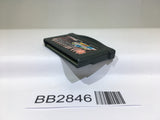 BB2846 Beet The Vandel Buster The Busters Road GameBoy Advance Japan