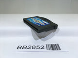 BB2852 Zoids Saga II 2 GameBoy Advance Japan