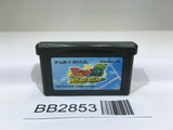BB2853 Eyeshield 21 Devilbats Devildays GameBoy Advance Japan