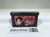 BB2856 Harry Potter and the Chamber of Secrets GameBoy Advance Japan