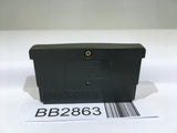 BB2863 Made in Wario Mario GameBoy Advance Japan