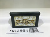BB2864 Wario Land Advance Mario GameBoy Advance Japan