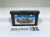 BB2868 Super Mario Advance Bros. USA GameBoy Advance Japan