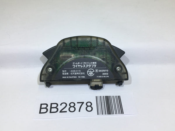 BB2878 Nintendo Game Boy Advance WIRELESS ADAPTER GameBoy Advance Japan