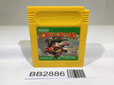 BB2886 Donkey Kong Land GameBoy Game Boy Japan
