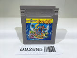 BB2895 Super Mario Land 2 6 Golden Coins GameBoy Game Boy Japan