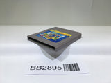 BB2895 Super Mario Land 2 6 Golden Coins GameBoy Game Boy Japan