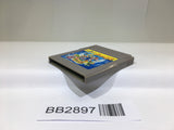 BB2897 Super Mario Land 2 6 Golden Coins GameBoy Game Boy Japan