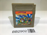BB2902 Super Mario Land 3 Wario Land GameBoy Game Boy Japan