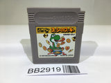 BB2919 Yoshi Cookie Yossy GameBoy Game Boy Japan