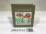 BB2932 Kirby 2 Kirby's Dream Land GameBoy Game Boy Japan