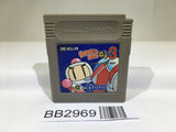 BB2969 Bomberman GB 3 GameBoy Game Boy Japan