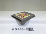 BB2984 Welcome Nakayoshi Park Sailor Moon GameBoy Game Boy Japan