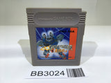 BB3024 Burai Fighter Deluxe GameBoy Game Boy Japan