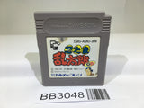 BB3048 Nintama Rantaro GameBoy Game Boy Japan