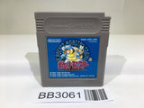 BB3061 Pokemon Blue GameBoy Game Boy Japan