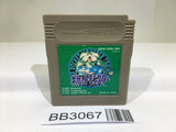 BB3067 Pokemon Green GameBoy Game Boy Japan