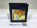 BB3075 Pokemon Gold GameBoy Game Boy Japan