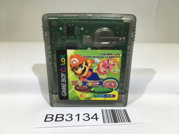 BB3134 Mario Tennis GB GameBoy Game Boy Japan